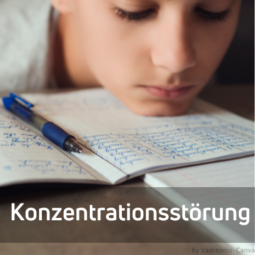 Konzentrationsstörungen