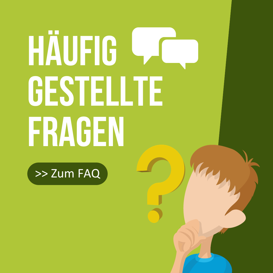 Das Checknatura-FAQ beantwortet alle wichtigen Fragen zu den Analysen, Ihrem Kundenkonto und dem Bestellprozess. Hier geht's zum FAQ-Bereich. 