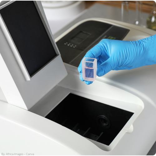Spektralphotometer