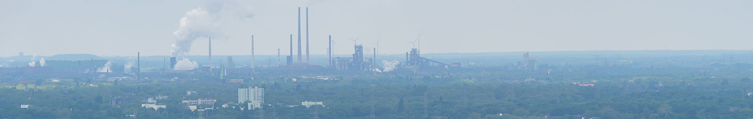 Panorama Bild Oberhausen