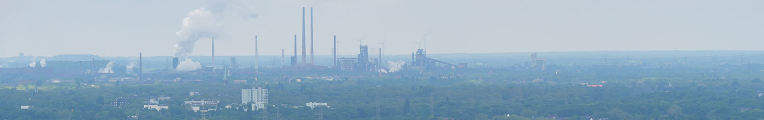 Panorama Bild Oberhausen