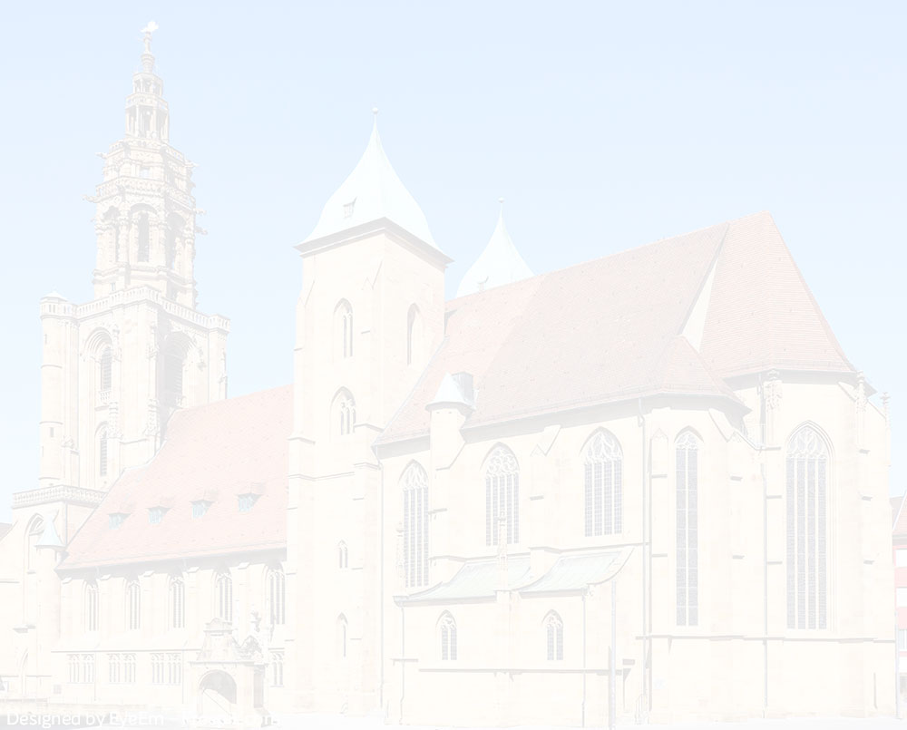 Kirche in Heilbronn