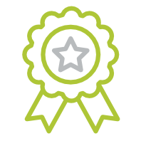 akkreditierts Labor Icon