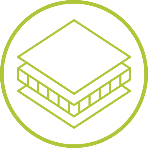 Testmaterial-Icon