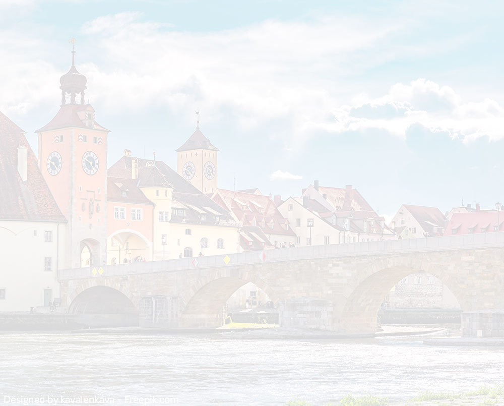 Bild der Stadt Regensburg