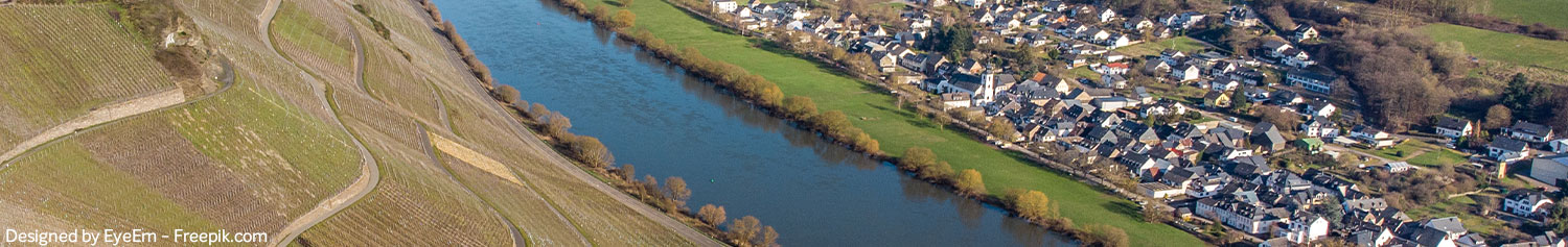 Panoramabild von Mülheim an der Ruhr