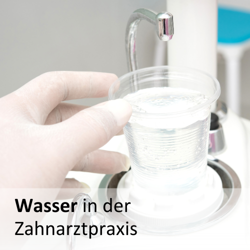 Link zu Wasser in der Zahnarztpraxis