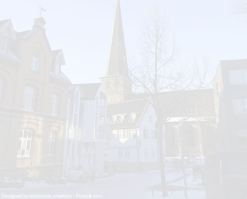 Städtebild von Mülheim an der Ruhr