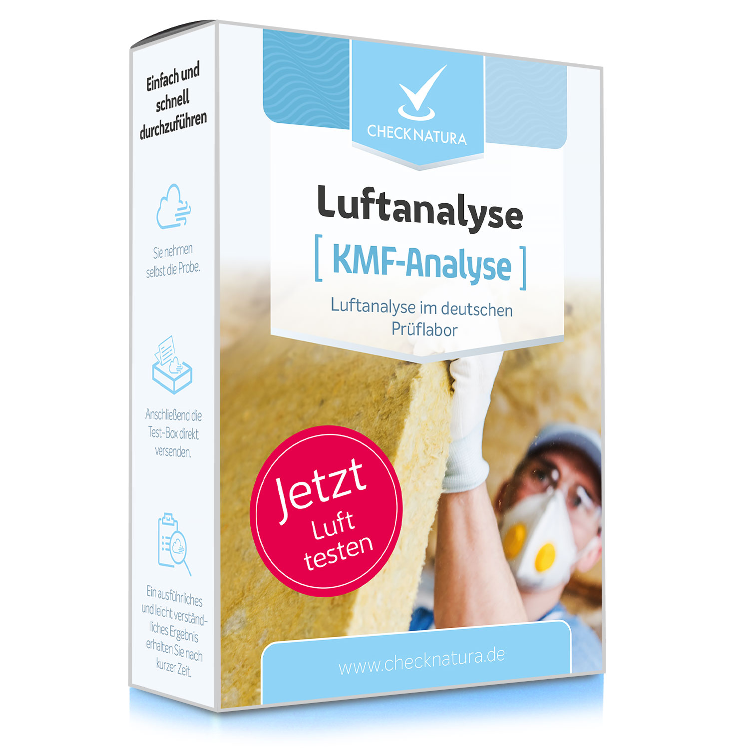 KMF-Analyse Verpackung