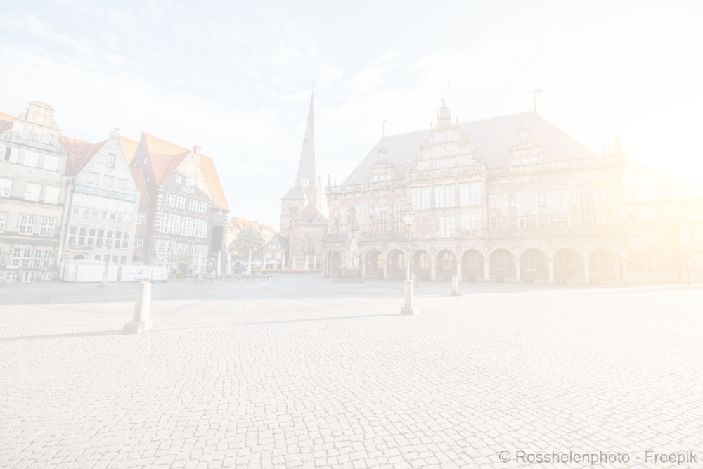 Das Bremer Rathaus