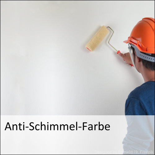 Anti-Schimmel-Farbe