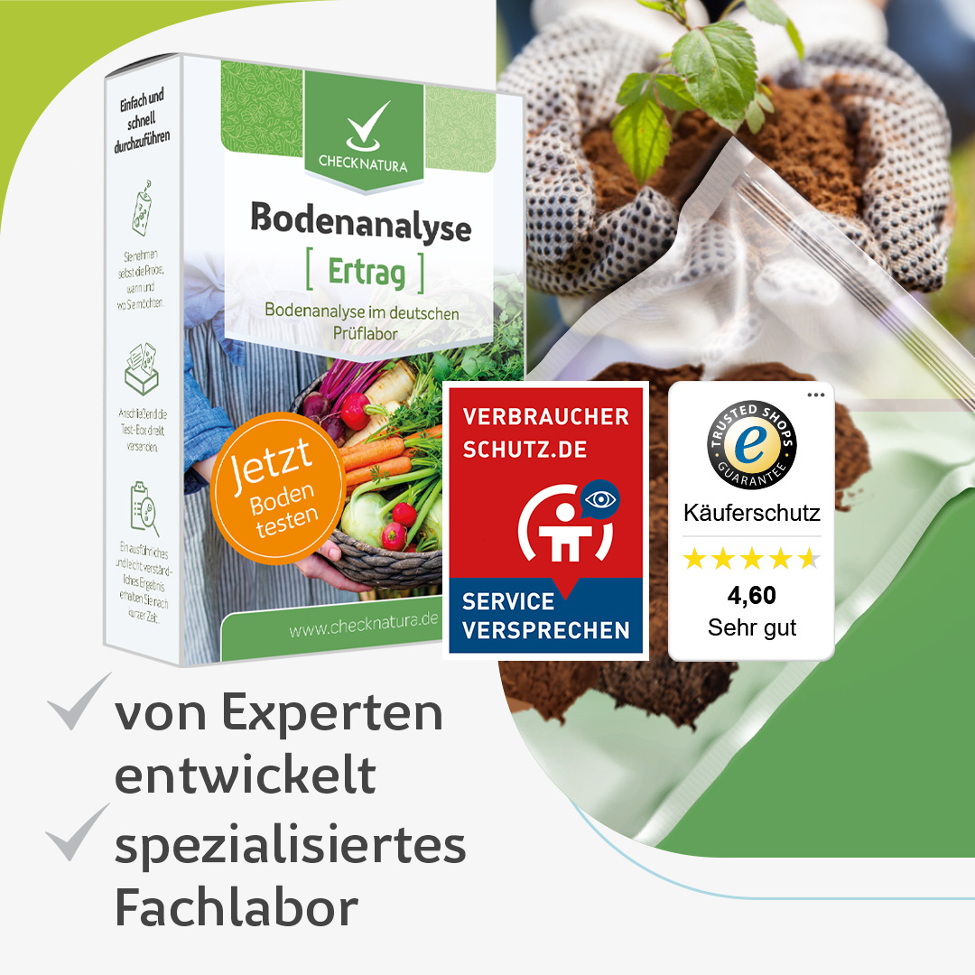 Boden-Ertrags-Analyse