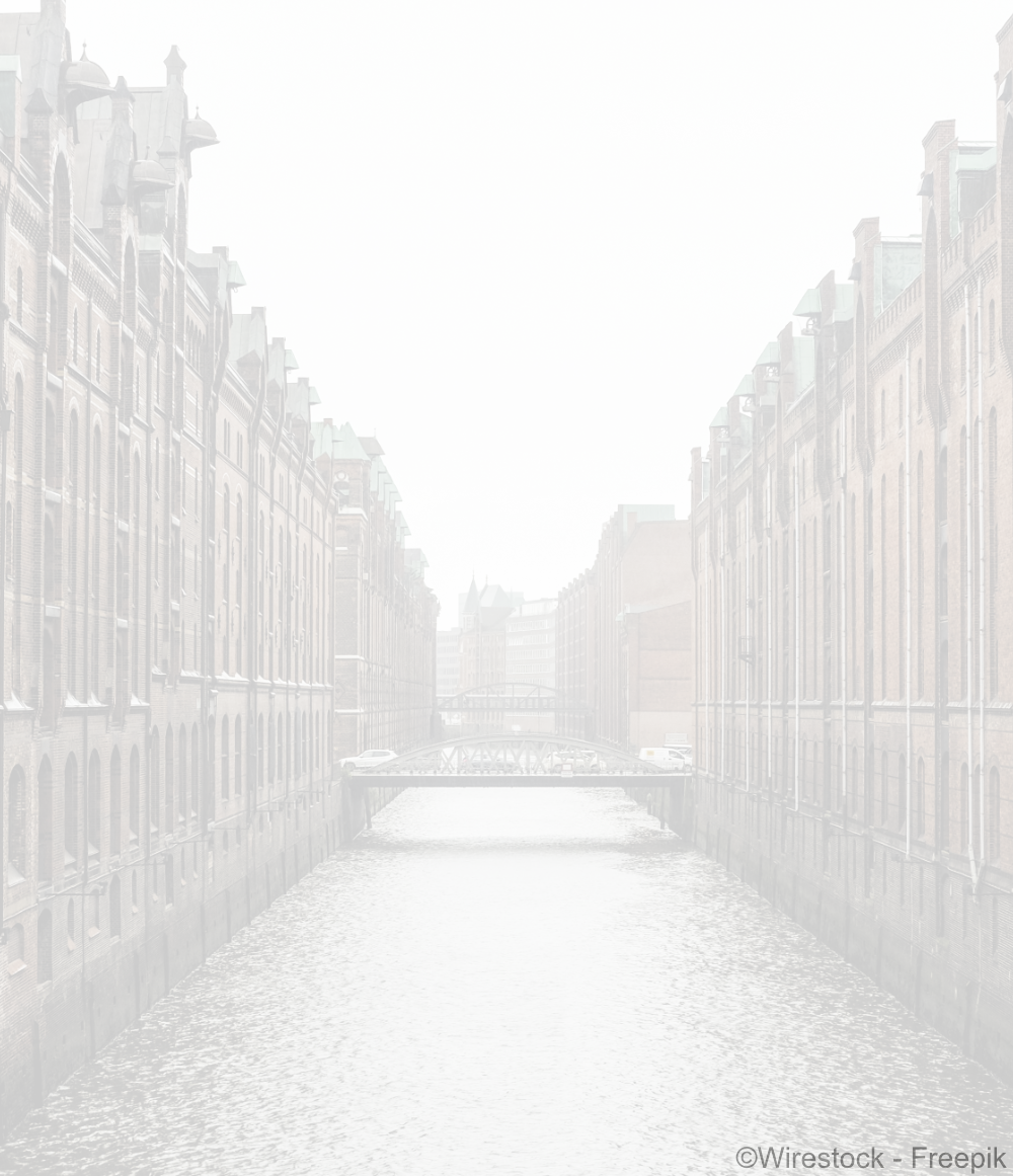 Hamburger Speicherstadt