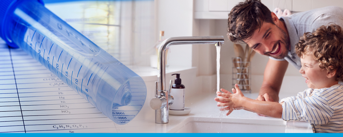 Wassertests vom Experten