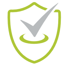 Sichere Zahlung Icon