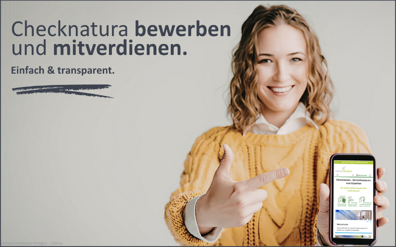 Jetzt Affiliate werden und mitverdienen. 