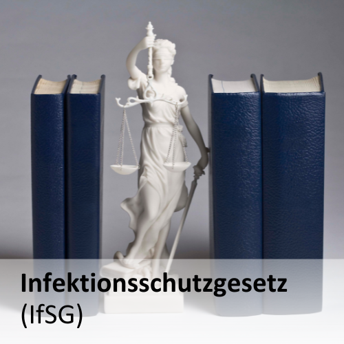 Das Infektionsschutzgesetzt (IfSG)