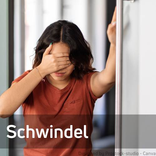 Symptom Schwindel