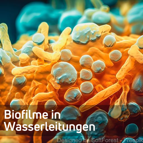 Zum Text Biofilme in Wasserleitungen