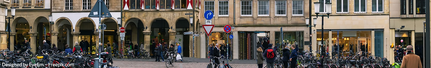Prinzipalmarkt in Münster