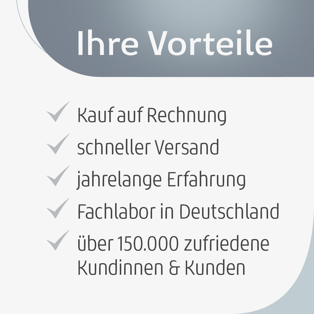 Vorteile einer Checknatura Asbestanalyse