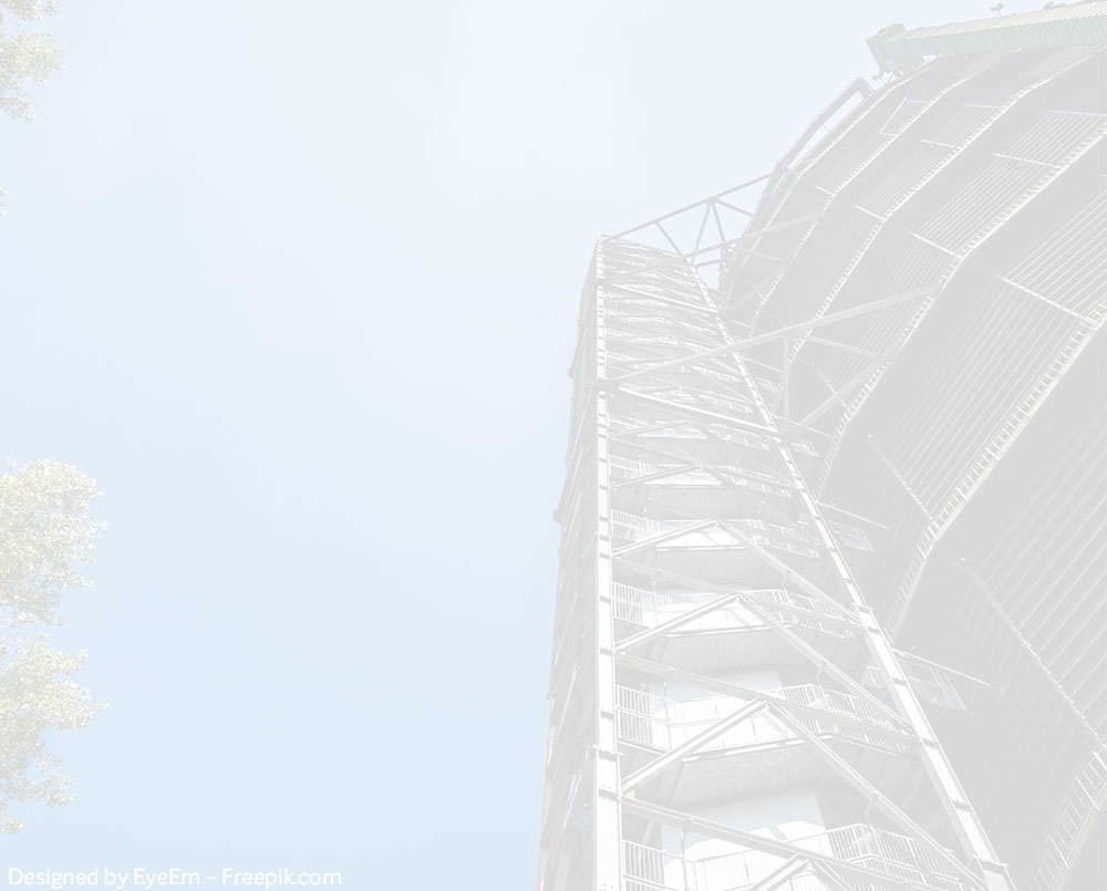 Gasometer in Oberhausen