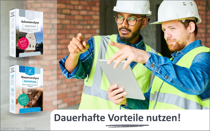 Erhalten Sie dauerhaft Vorteile
