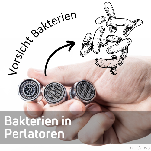 Zum Text Bakterien im Perlator