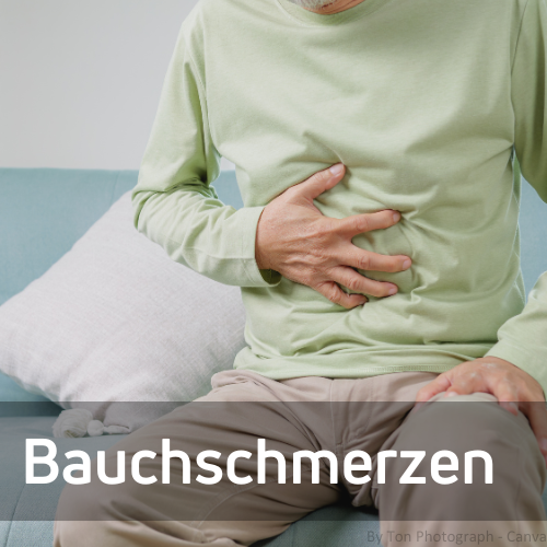 Bauchschmerzen