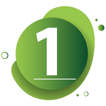 Nummer 1 Icon