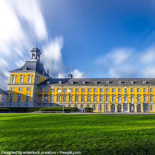 Universität in Bonn