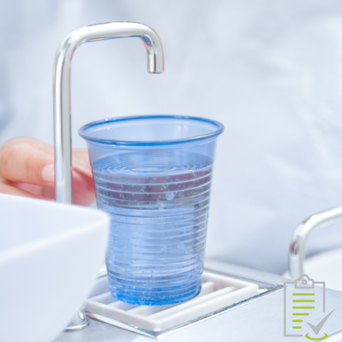 Checknatura Wassertests für die Zahnarztpraxis