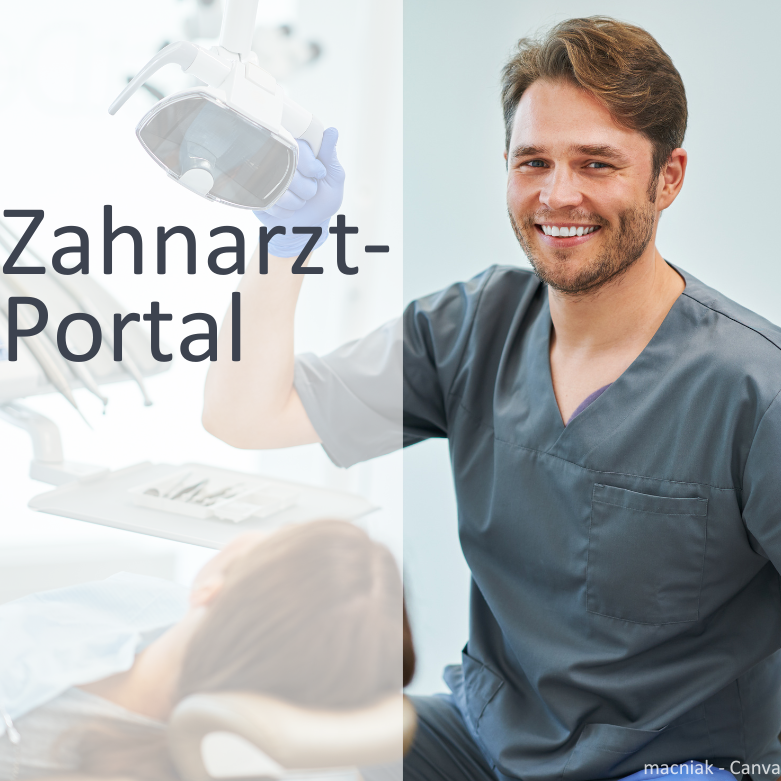 Zum Zahnarztportal