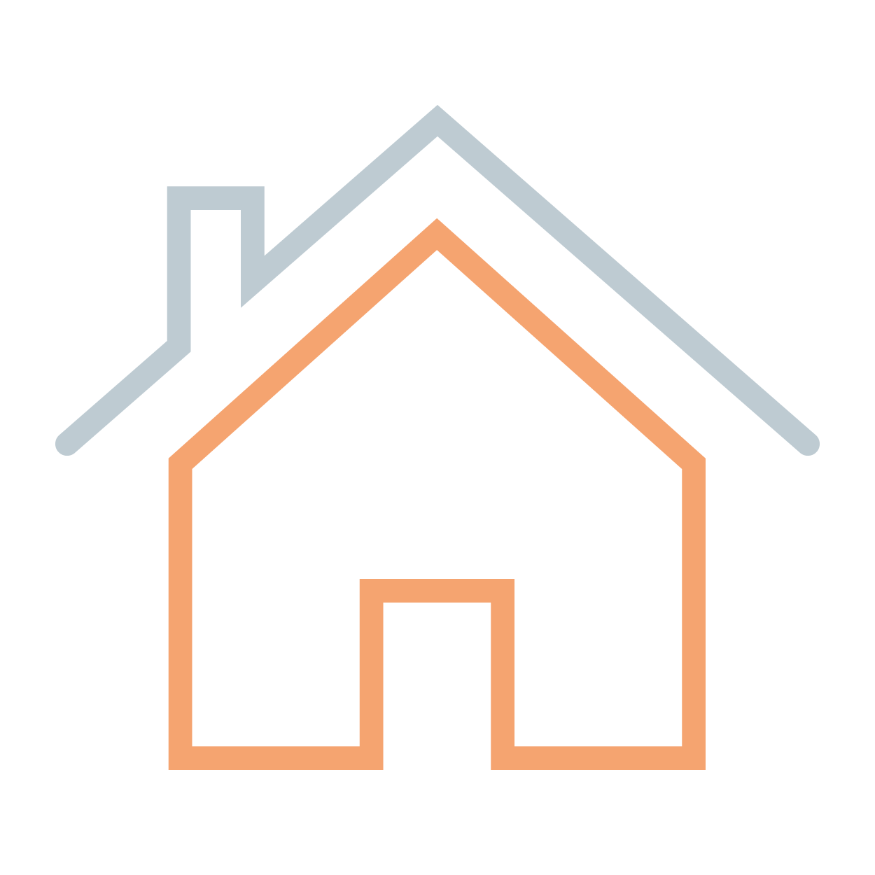 Immobilien-Icon