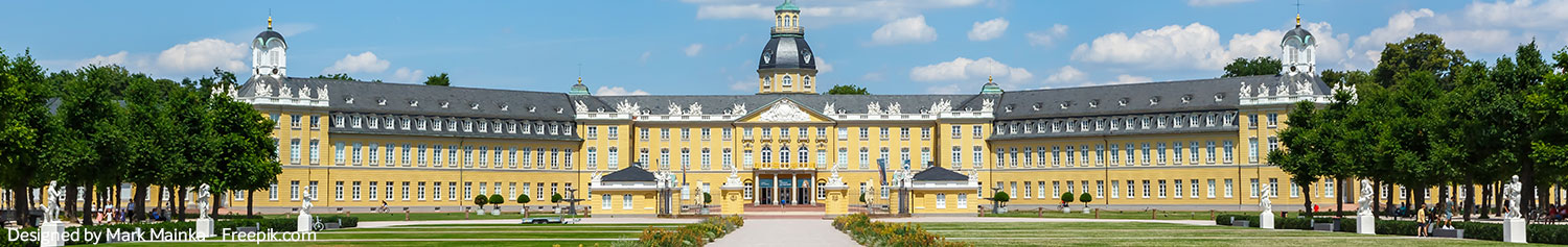Karlsruher Schloss