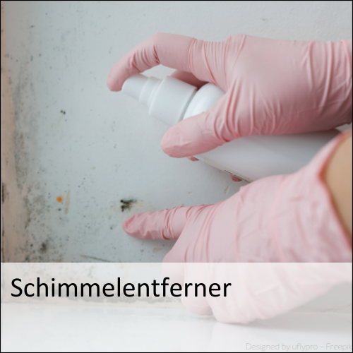 Schimmelentferner