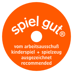 Spiel gut Siegel