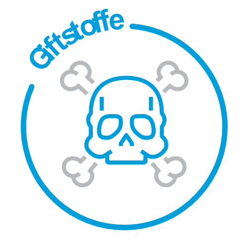 Giftstoffe-Icon