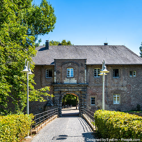Mönchengladbach Architektur