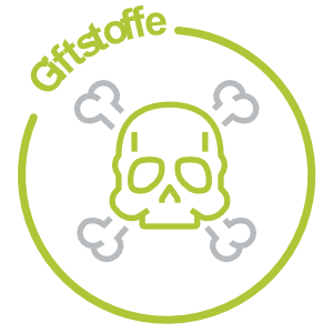 Icon Giftstoffe