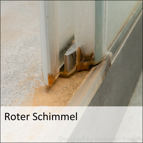 Roter Schimmel