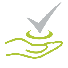 Richtige Probenahme Icon