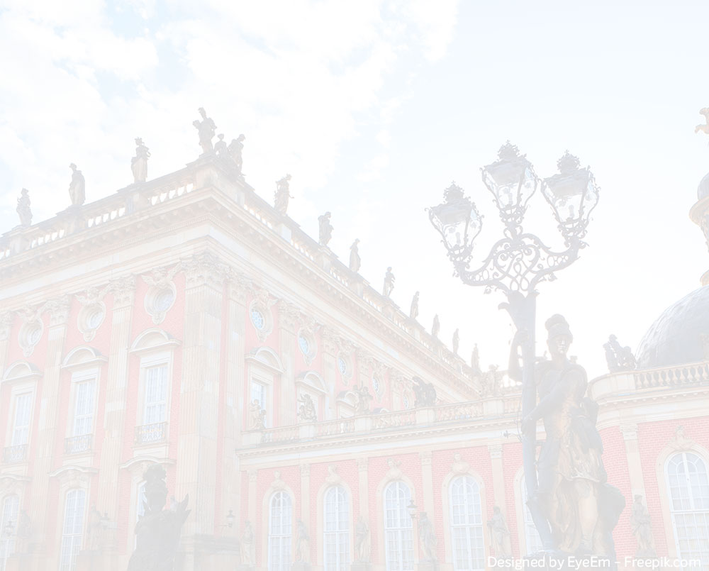 Wassertest in Potsdam