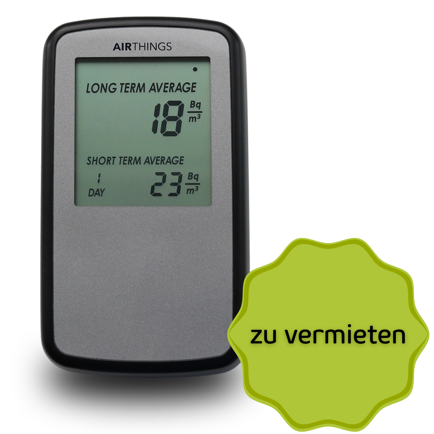 Platzhalter Produktbild Radonmessgerät