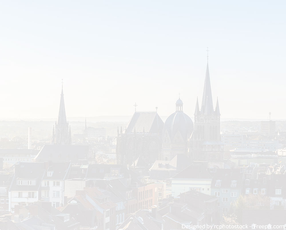 Fotografie der Stadt Aachen