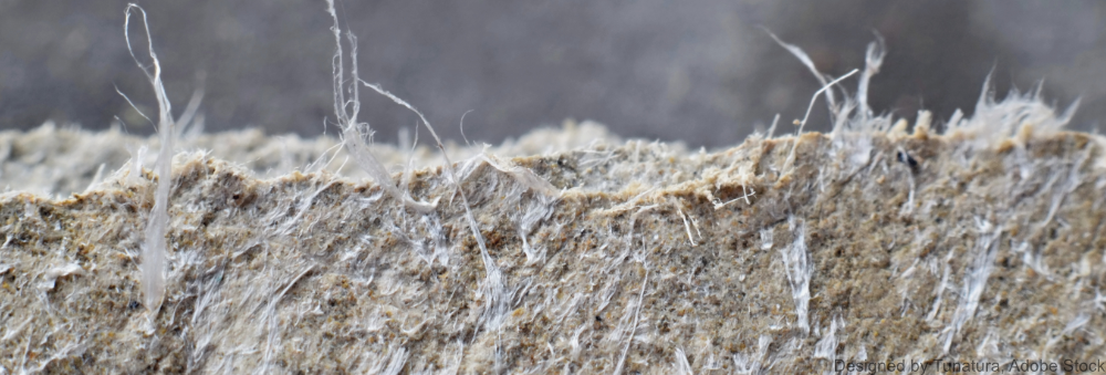 ᐅ Ist Asbest in der Dämmwolle drin?