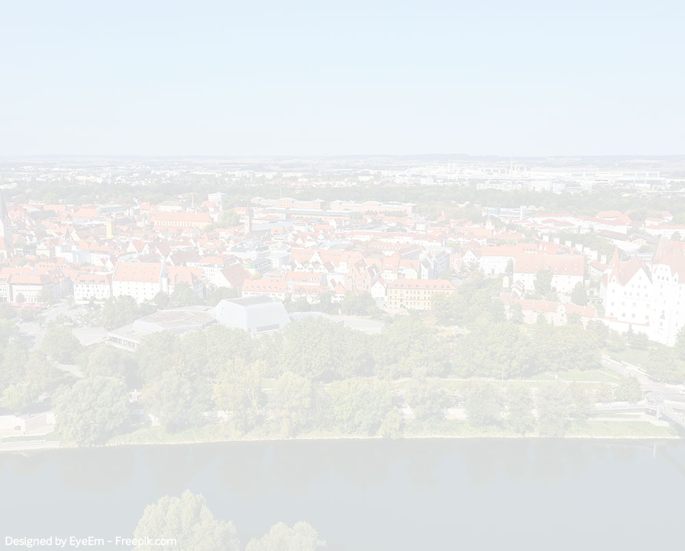Blick über Ingolstadt