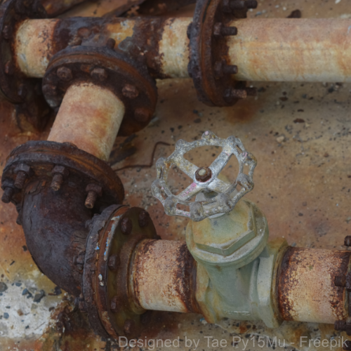 Totleitungen sind ein guter Nährboden für Legionellen