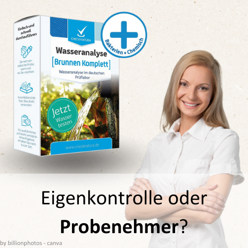 Eigenkontrolle oder Probenermer:in: Was ist das Richtige in Ihrer Situation?