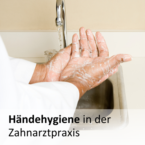 Händehygiene in Einrichtungen des Gesundheitswesens